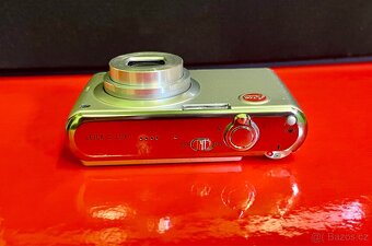 Leica C-Lux 1 – na náhradní díly (vadný objektiv) - 2