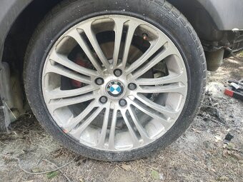 Disky bmw e39 R17 - 2