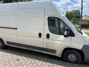Citroen Jumper 3.0 hdi L3H3 - 2