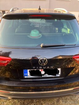 🚗 Volkswagen Tiguan 1.5 TSI 110 kW – r.v. 2022, Automat - 2