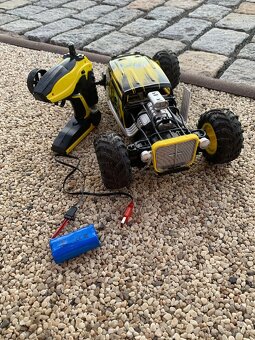 RC auto Dragster Fighter Special - 2