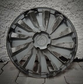Škoda Octavia 3 2ks poklice 16" Tekton - 2