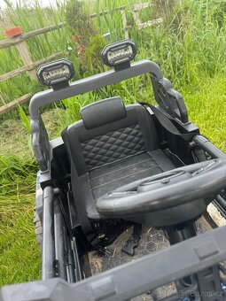 Elektrické auto dětské - 2