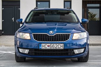 Škoda Octavia Combi 1.6 TDI Ambition - 2