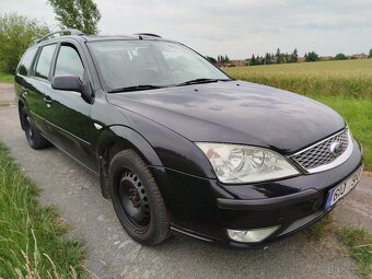 Ford Mondeo 2006 2,0 nafta - 2