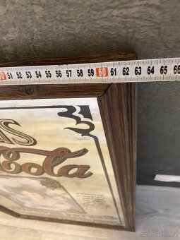 Prodám zrcadlový obraz Coca-Cola - 2