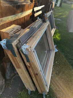 Střešní okna Velux - 2