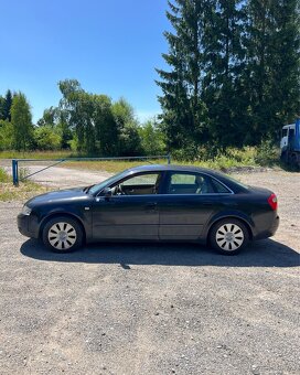 Audi A4 B6 2.5TDI V6 QUATTRO náhradní díly - 2