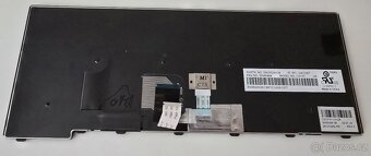 Klavesnice Lenovo ThinkPad - 2