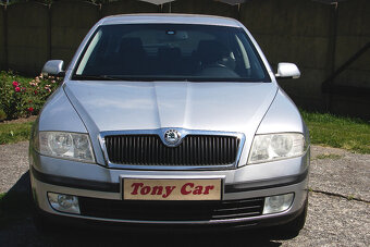 Škoda Octavia II 1.9 TDi 104PS TZ KLIMA Rozvody - 2