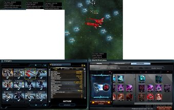 Darkorbit acc - 2
