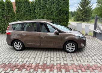 Renault Grand Scénic 130 / 1,4i - 7 Míst , Tažné benzín - 2
