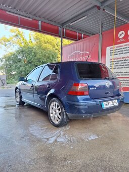 Wolksvagen Golf 4 1.9 TDi - 2