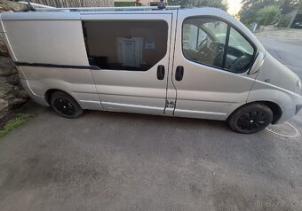 Opel Vivaro 2.0 84kw 2008 potkaný motor - 2