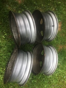 Suzuki Vitara plech disky4x 16 - 2
