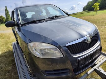 Škoda Fabia 2 - 2