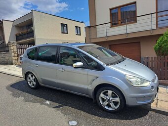Ford s max 7míst, tažné bez dpf filtru - 2