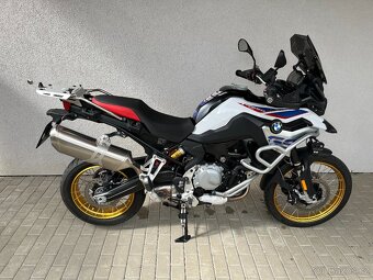 BMW F850GS - 2