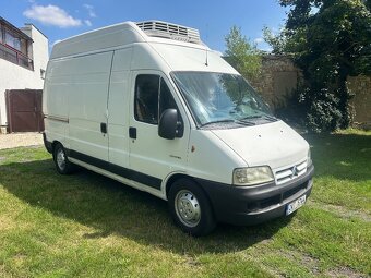 Ciroën Jumper Chlaďák 2.8 HDI 35LS - 2