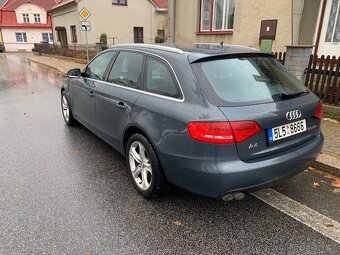 Audi A4B8 2.0 TDI - výměna - 2