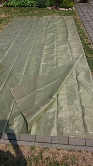 Krycí plachta 5 x 5 m - 2