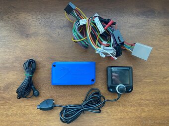 Parrot CK3200 Bluetooth handsfree HF sada do auta - 2