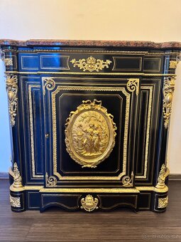 Komoda Boulle 19 století - 2