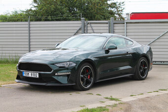 2021 Ford Mustang Bullit 5.0 V8, 18000 km - 2