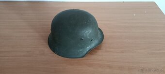 Německá helma M42 - 2