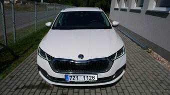 ŠKODA OCTAVIA IV STYLE PLUS 2,0TDI 110KW DSG MATRIX - 2