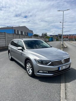 Passat b8 - 2