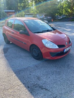 Renault Clio 3 - 2