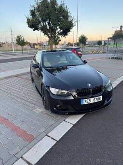 BMW 330xi E92 • 2007 • N53B30A • 4×4 • Manuál • TOP STAV - 2