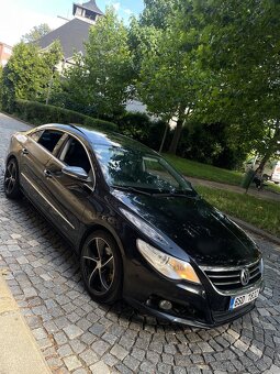 Passat cc - 2