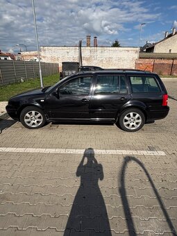 Prodám vozidlo Volkswagen Golf, IV, 1.6, 77 KW, 2004 - 2