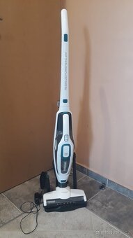Tyčový aku vysavač Leifheit Regulus PowerVac 2in1 – TOP STAV - 2
