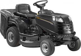 Stiga BT 84 HCB ALPINA - zahradní traktor s příslušenstvím - 2