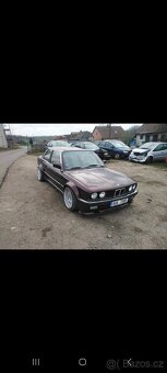 Bmw e30 335i manual samosvor - 2