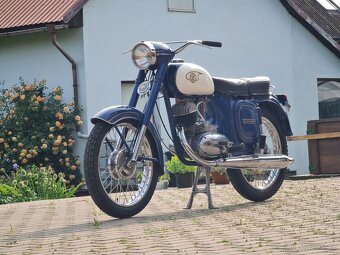 Čz 175 470 sport - 2