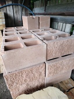 Ztracené bednění, čs beton - 2