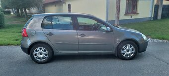 Golf 5 1,9 tdi 77kw - 2