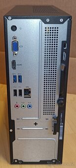 HP Slimline 260-a180nc,AMD A8-7410,WIN 10,HDD 1TB,Wi-FI,RAM - 2