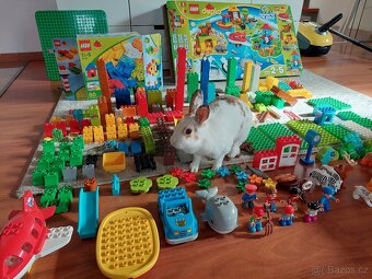 Lego DUPLO 10805 - Around The World (velká sada) - 2