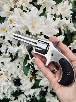 Revolver Remington smoot 2 1873 - 2