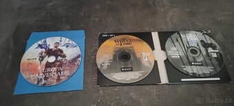 CD/DVD pc hry 60Kč/ks - 2