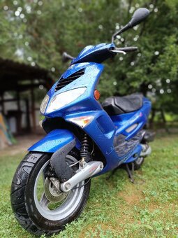 Skútr Peugeot Speedfight 100 - 2