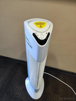 Téměř nepoužitá čistička vzduchu Ionic-CARE Triton X6 bílá - 2