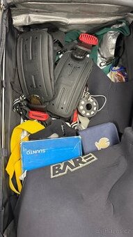 Potápěčské vybavení - BCD/ Automatika/ Počítač - 2