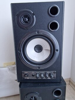 Studiové reproduktory Behringer MS40, 40 w, aktivni. - 2
