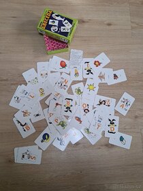 Abeceda Vzdělávací Karty - 2